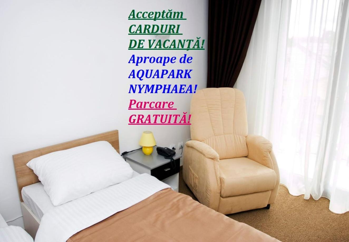 Rhc Royal Hotel Oradea Exteriér fotografie